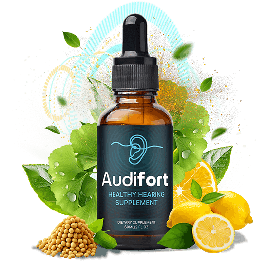 audifort 1 bottle