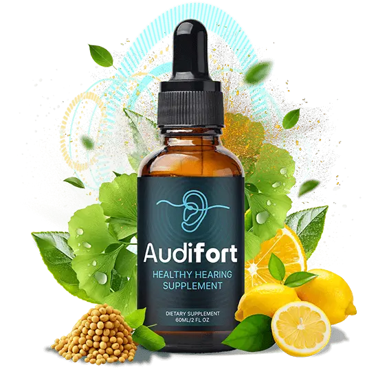 Audifort Hearing Health Supplement